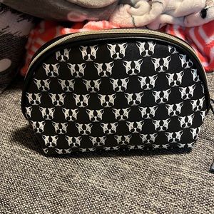NWT Dabney Lee Frenchie Makeup Bag